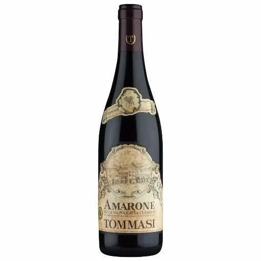 Picture of Tommasi - Amarone della Valpolicella Classico - 2015 - 750ml - Tommasi