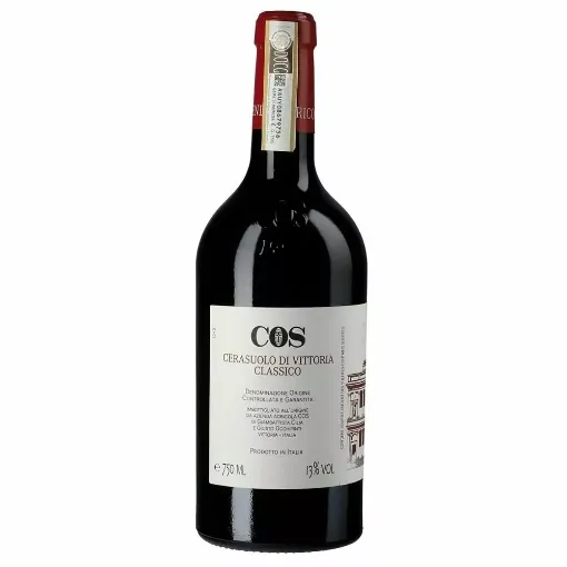 Picture of Cos - Giusto Occhipinti - Cerasuolo di Vittoria DOCG - Classico - 2015 - 750ml - Azienda Agricola Cos