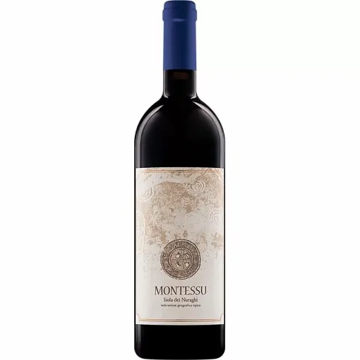 Picture of Agricola Punica - Montessu - Isola dei Nuraghi IGT - 2017 - 750ml - Agricola Punica