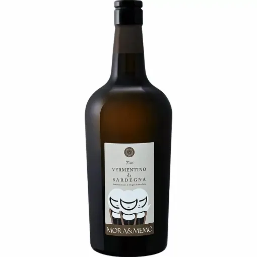 Picture of Mora & Memo - Tino - Vermentino