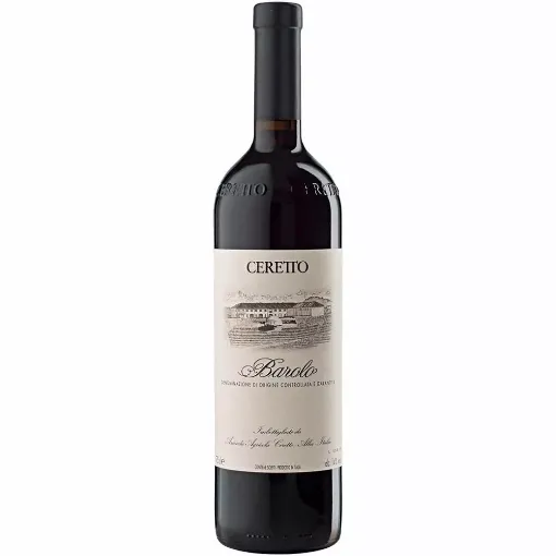 Picture of Ceretto - Barolo DOCG - 2018 - 750ml - Ceretto