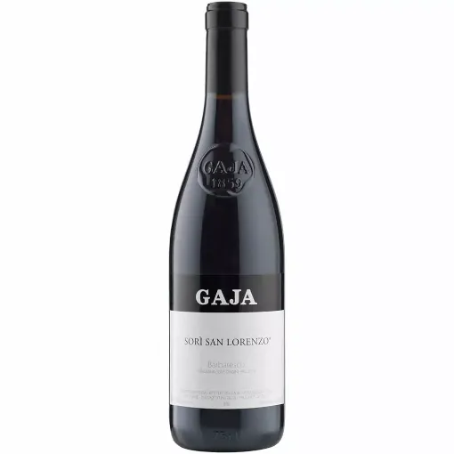 Picture of Gaja - Sori San Lorenzo - Barbaresco - 2011 - 750ml - Gaja