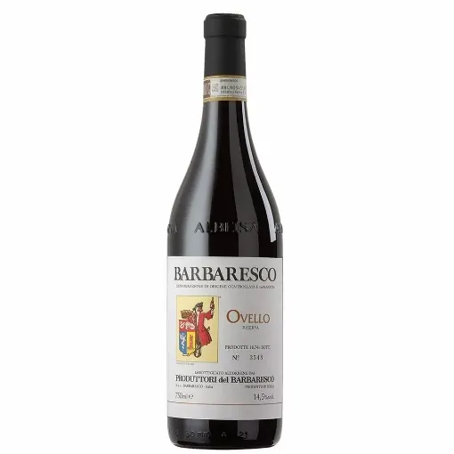 Picture of Produttori del Barbaresco - Ovello - Barbaresco Riserva - 2015 - 750ml - Produttori del Barbaresco