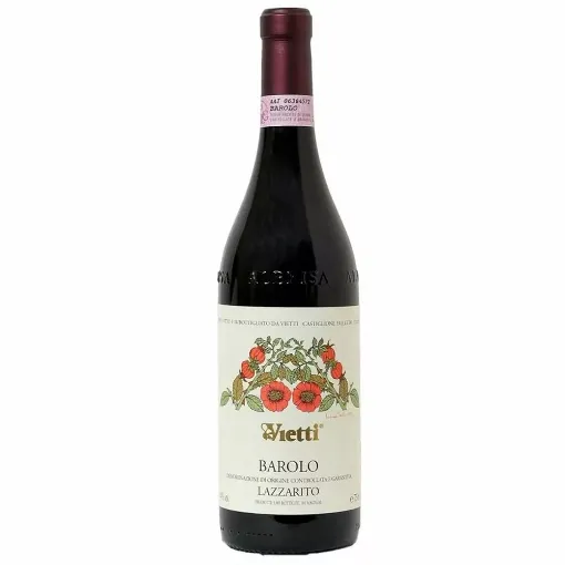 Picture of Vietti - Lazzarito - Barolo - 2010 - 750ml - Vietti