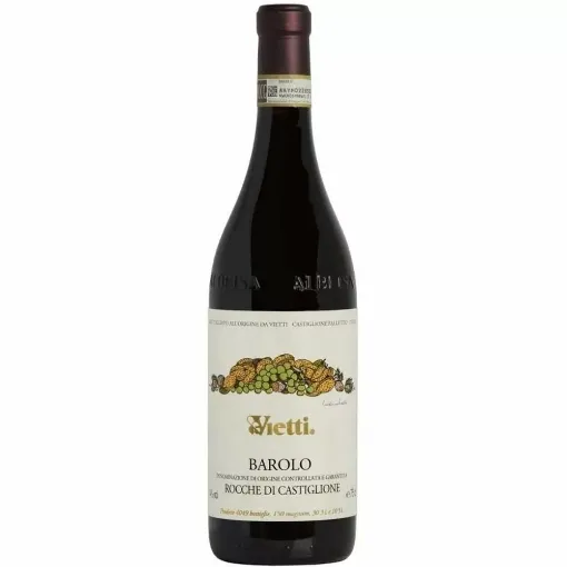 Picture of Vietti - Rocche di Castiglione - Barolo DOCG - 2016 - 750ml - Vietti