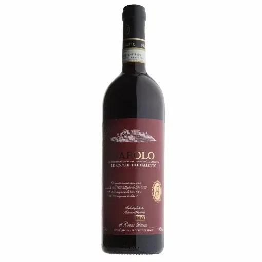 Picture of Bruno Giacosa - Barolo Riserva - Falletto Vigna Le Rocche - 2011 - 750ml - Giacosa