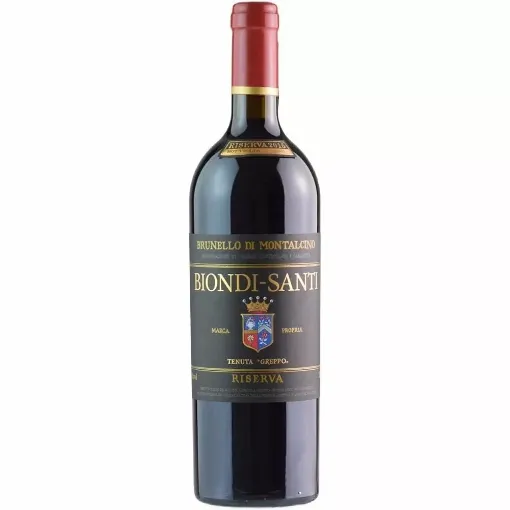 Picture of Biondi Santi - Brunello di Montalcino - Riserva - 2010 - 750ml - Biondi Santi