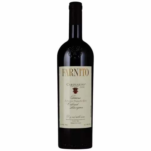 Picture of Carpineto - Farnito - Cabernet Sauvingon - Toscana IGT