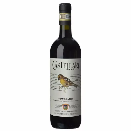 Picture of Castellare di Castellina - Chianti Classico DOCG