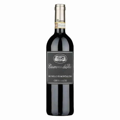 Picture of Casanova di Neri - Brunello di Montalcino - Cerretalto - 2015 - 750ml - Casanova di Neri