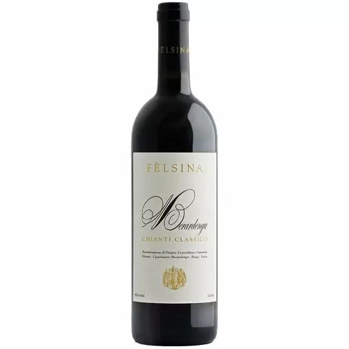 Picture of Felsina Berardenga - Chianti Classico - 2017 - 750ml - Felsina