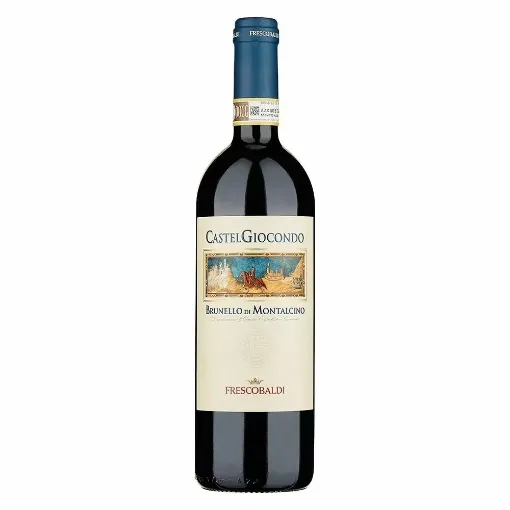 Picture of Frescobaldi - Castelgiocondo - Brunello di Montalcino DOCG - 2015 - 750ml - Frescobaldi