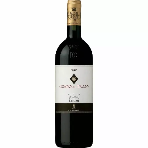 Picture of Guado al Tasso - Bolgheri Superiore - 2007 - 750ml - Marchesi Antinori