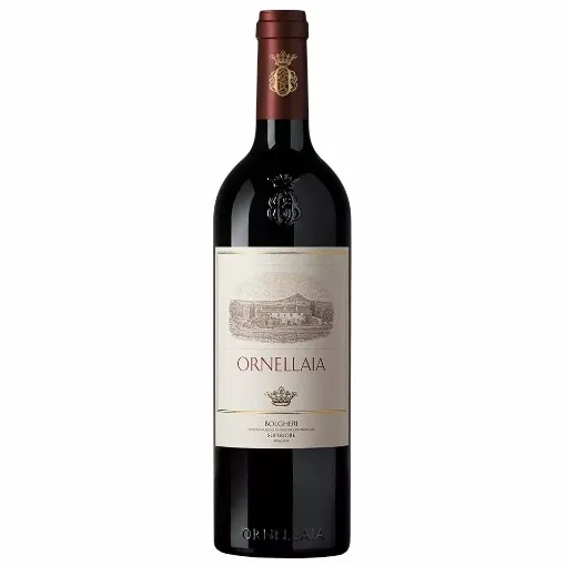 Picture of Ornellaia - 2001 - 750ml - Tenuta Dell’Ornellaia