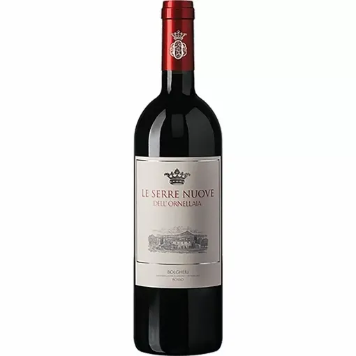 Picture of Tenuta Dell’Ornellaia - Serre Nuove - 2018 - 750ml - Tenuta Dell’Ornellaia