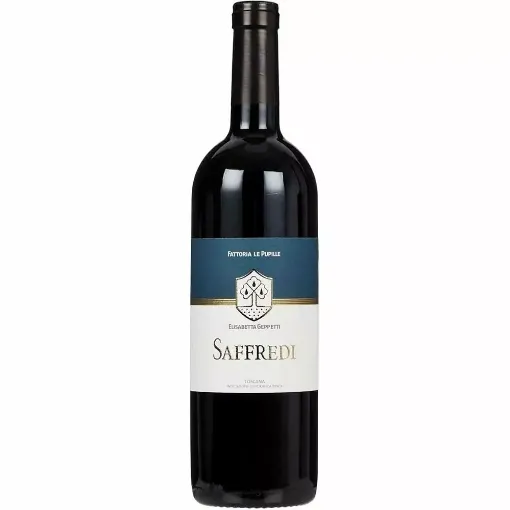 Picture of Fattoria Le Pupille Maremma - Toscana Saffredi - 2017 - 750ml - Saffredi