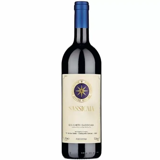 Picture of Sassicaia - Tenuta San Guido - 1995 - 750ml - Tenuta San Guido