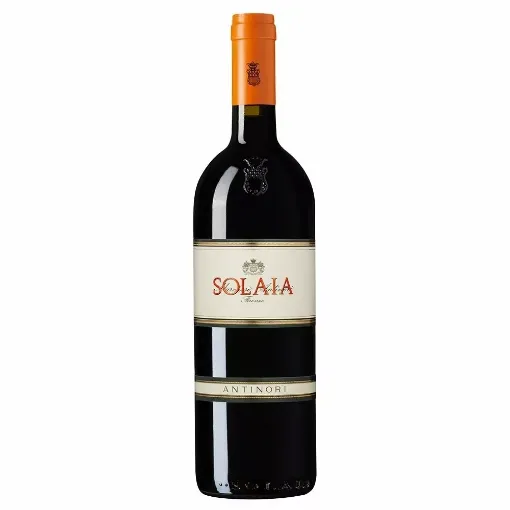 Picture of Solaia - 2008 - 750ml - Marchesi Antinori