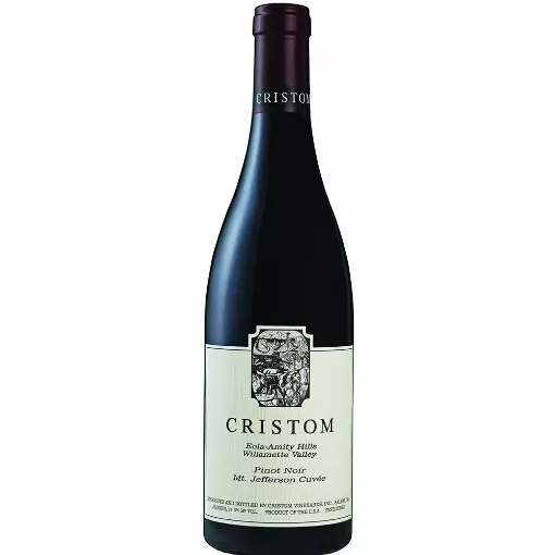 Picture of Cristom - Mt. Jefferson Cuvee - Pinot Noir