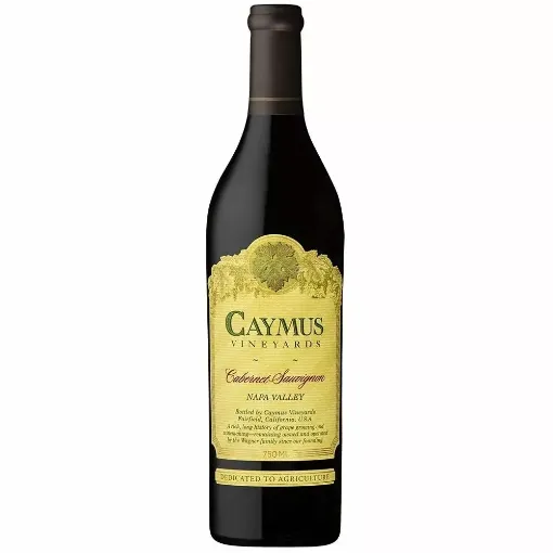 Picture of Caymus Vineyards - Cabernet Sauvignon - 2019 - 750ml - Caymus Vineyards