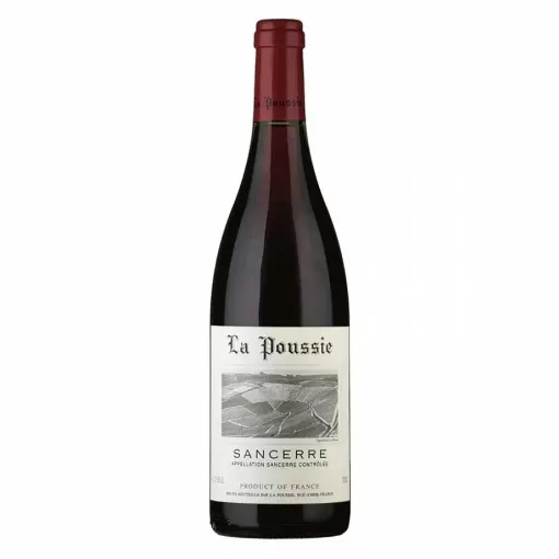 Picture of La Poussie - Sancerre - Rouge - 2019 - 750ml - Domaine De Ladoucette