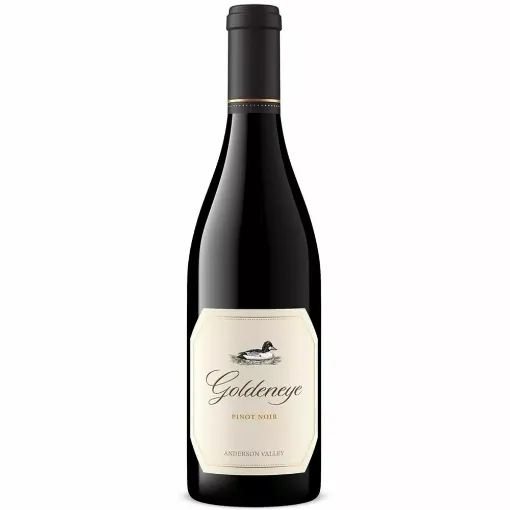 Picture of Goldeneye Winery - Anderson Valley - Pinot Noir - 2017 - 750ml - Goldeneye Winery