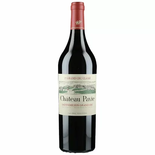 Picture of Château Pavie - Saint-Émilion - 2000 - 750ml - Chateau Pavie