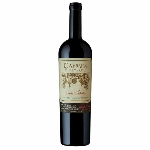 Picture of Caymus Vineyards - Special Selection - Cabernet Sauvignon