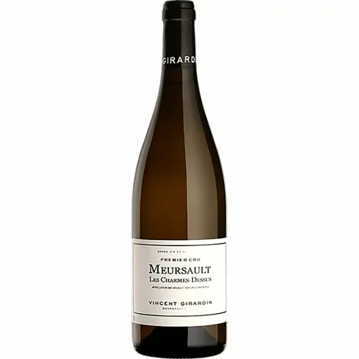 Picture of Vincent Girardin - Meursault - Les Charmes-Dessus - 1er Cru