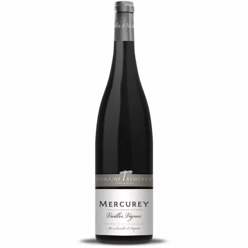 Picture of Domaine Tremeaux - Mercurey Rouge - Vieilles Vignes