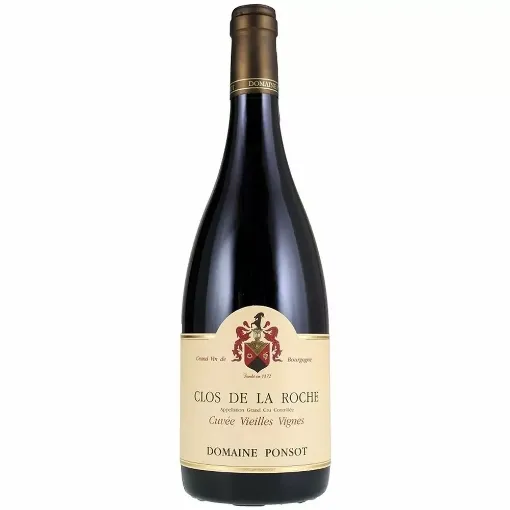 Picture of Domaine Ponsot - Clos de la Roche - Cuvée Vieilles Vignes - Grand Cru - 2017 - 750ml - Domaine Ponsot