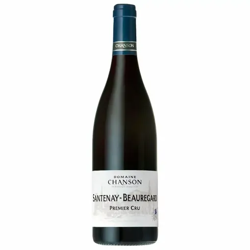 Picture of Chanson - Santenay - Beauregard - 1er Cru