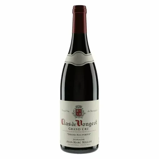 Picture of Jean-Marc Millot - Clos de Vougeot - Grand Cru - 2020 - 1500ml - Jean-Marc Millot