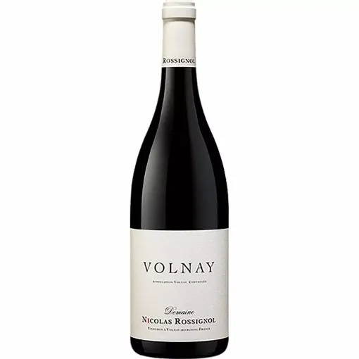 Picture of Nicolas Rossignol - Volnay