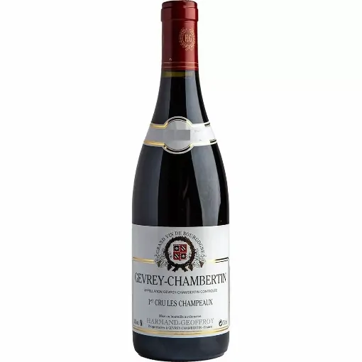 Picture of Domaine Harmand-Geoffroy - Gevrey-Chambertin - Les Champeaux - 1er Cru