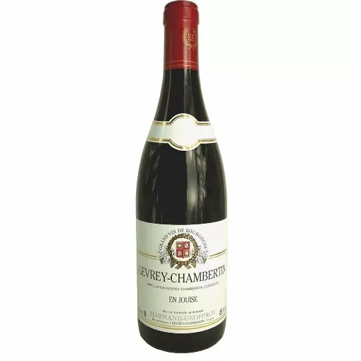 Picture of Domaine Harmand-Geoffroy - Gevrey-Chambertin - En Jouise