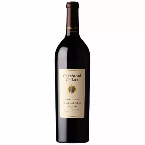 Picture of Cakebread Cellars - Benchland - Cabernet Sauvignon