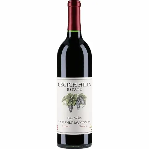 Picture of Grgich Hills Estate - Cabernet Sauvignon - 2018 - 750ml - Grgich Hills Estate