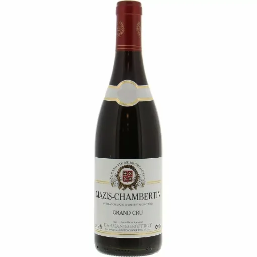 Picture of Domaine Harmand-Geoffroy - Mazis-Chambertin - Grand Cru