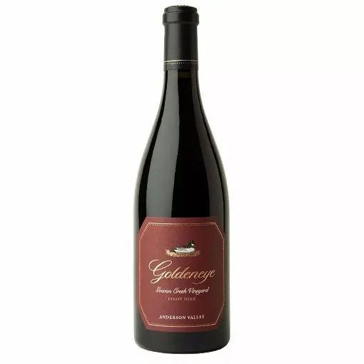 Picture of Goldeneye Winery - Gowan Creek - Pinot Noir - 2019 - 750ml - Goldeneye Winery