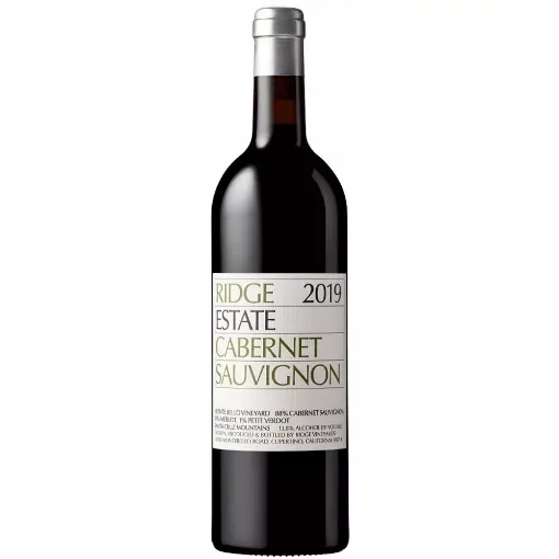 Picture of Ridge Vineyard - Estate Cabernet Sauvignon