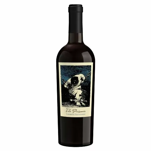 Picture of The Prisoner Wine Co. - The Prisoner - Cabernet Sauvignon