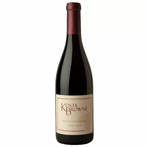 Picture of Kosta Browne - Pinot Noir - Sonoma Coast - 2020 - 750ml - Kosta Browne