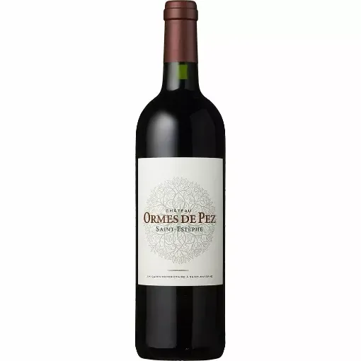 Picture of Château Ormes de Pez - Saint-Estèphe - 2005 - 750ml - Château Ormes de Pez