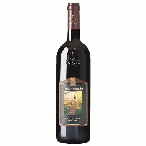 Picture of Castello Banfi - Brunello di Montalcino - 2016 - 750ml - Castello Banfi