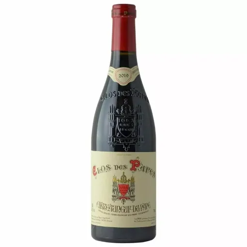 Picture of Clos des Papes - Châteauneuf-du-Pape - Rhône - 2011 - 750ml - Clos des Papes