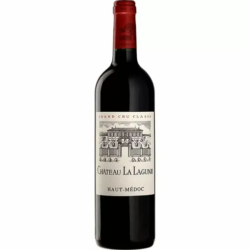 Picture of Château La Lagune - Grand Cru - 2011 - 750ml - Chateau La Lagune