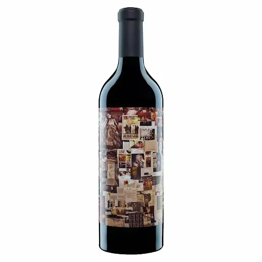 Picture of Orin Swift Cellars - Proprietary Red Abstract - 2018 - 750ml - Orin Swift Cellars