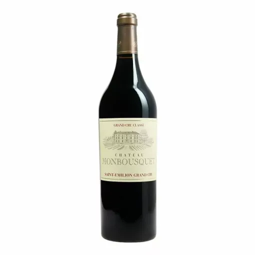 Picture of Château Monbousquet - Saint-Emilion - Grand Cru - 2010 - 750ml - Chateau Monbousquet