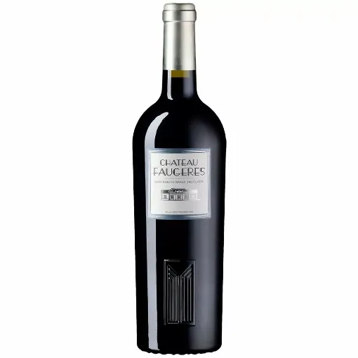 Picture of Château Faugères - Saint-Emilion - Grand Cru - 2010 - 750ml - Château Faugères